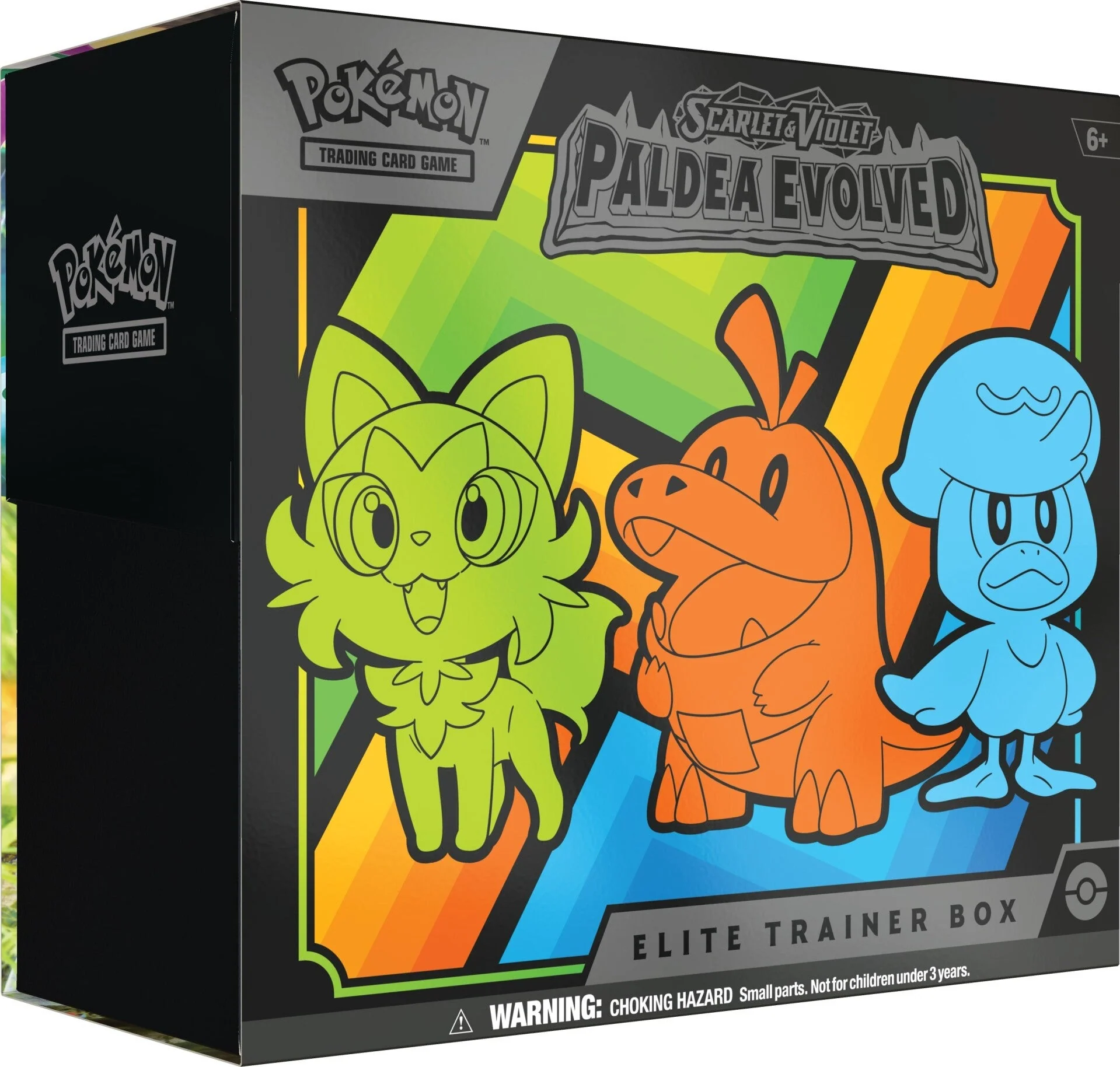 The Pokémon Company - POKEMON - Pokemon Booster Boxes